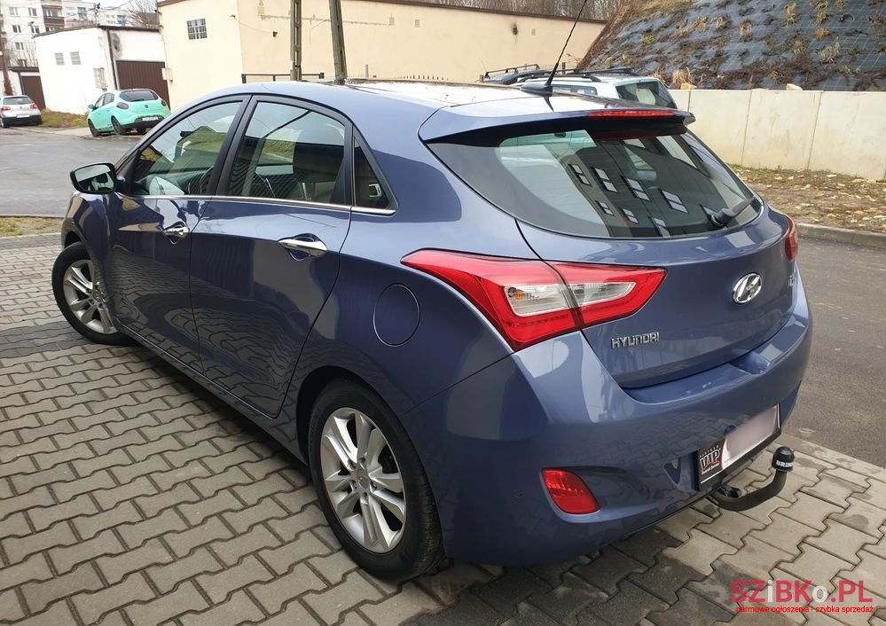 2013' Hyundai i30 photo #4