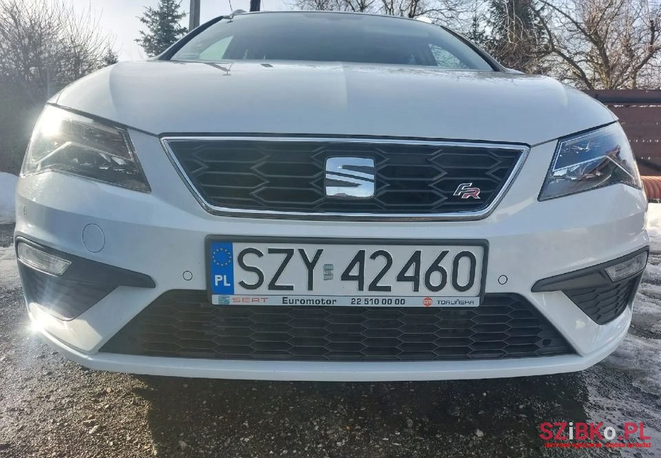2017' SEAT Leon photo #6
