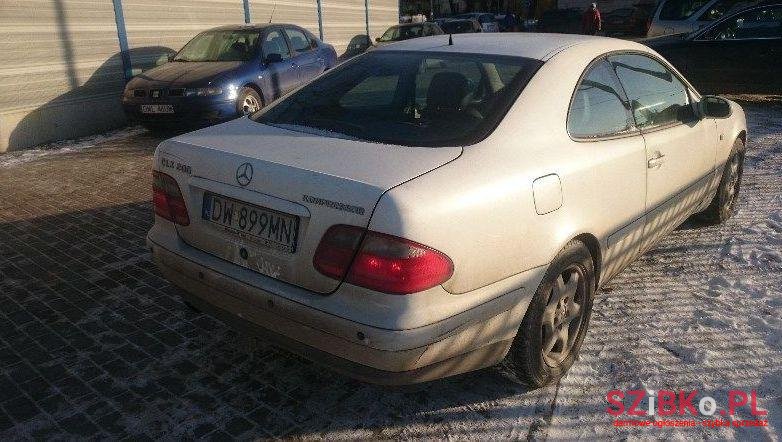 1997' Mercedes-Benz C Class photo #4