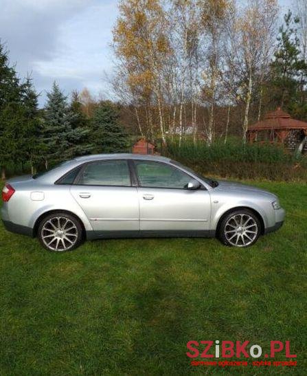 2002' Audi A4 photo #1