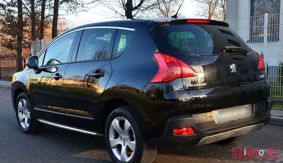 2012' Peugeot 3008 photo #4