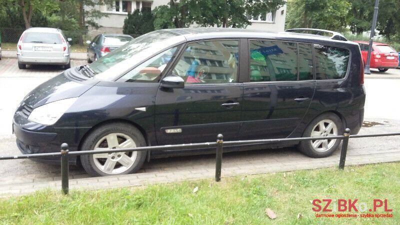 2006' Renault Espace photo #3