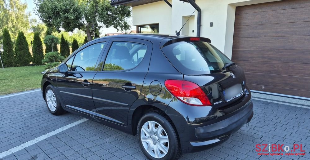 2011' Peugeot 207 1.4 Trendy photo #4