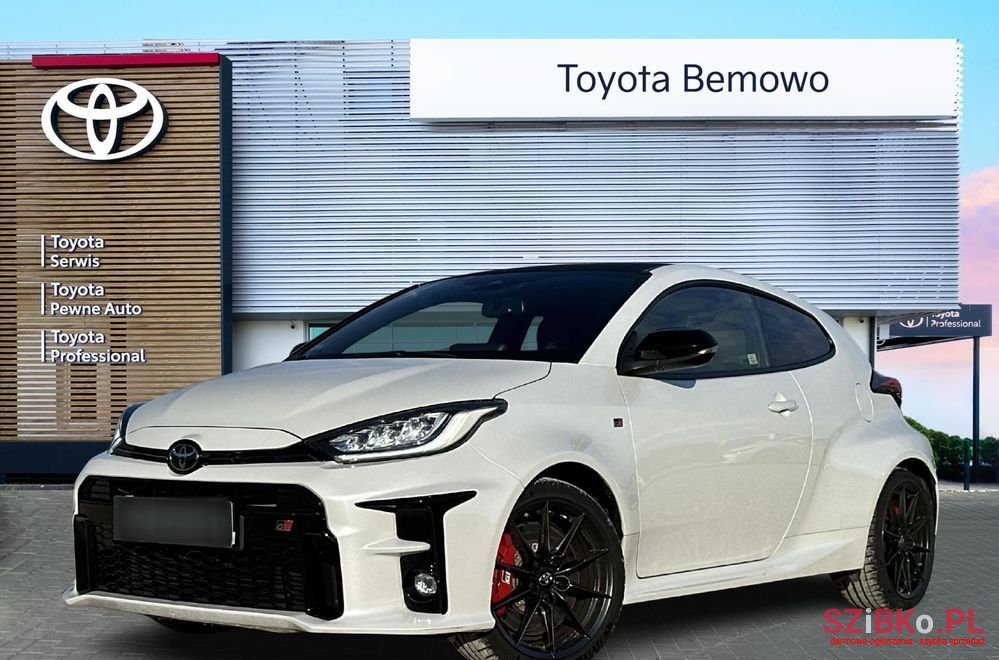 2020' Toyota Yaris Gr 1.6 Dynamic photo #1