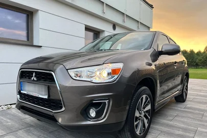 2015' Mitsubishi ASX 1.6 Intense Plus