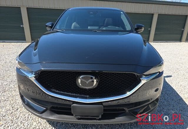 2020' Mazda CX-5 Skyactiv-G photo #2