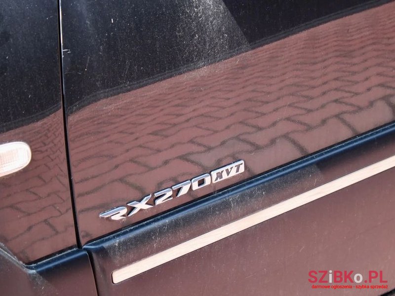2009' SsangYong Rexton Rx 270 Xvt photo #5