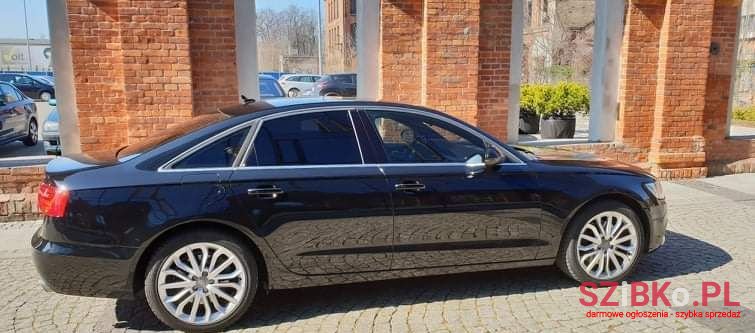 2014' Audi A6 photo #3
