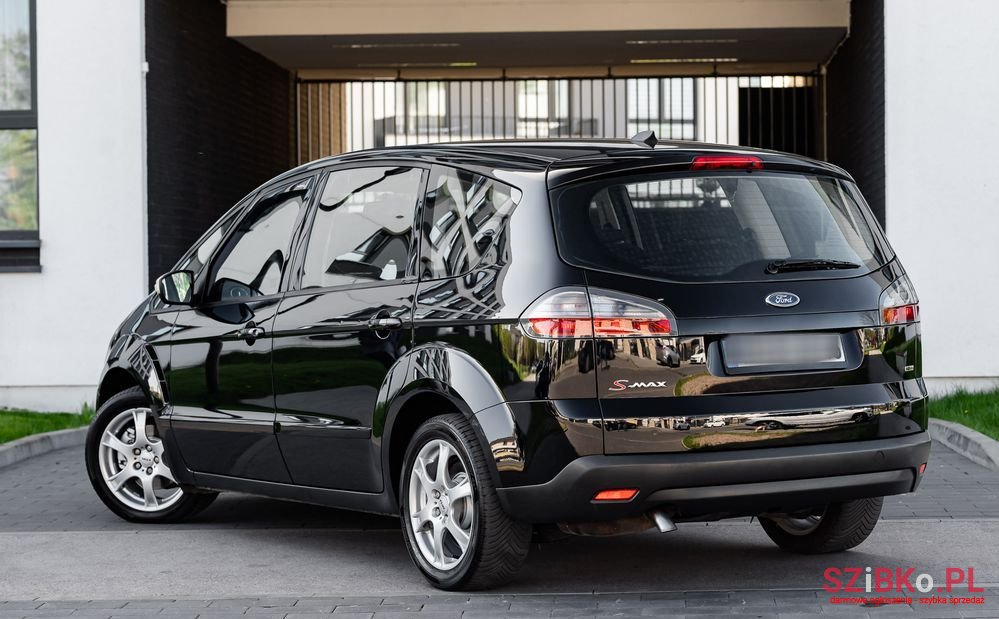 2008' Ford S-Max photo #3