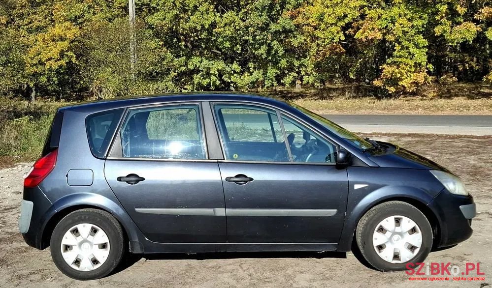 2007' Renault Scenic photo #3