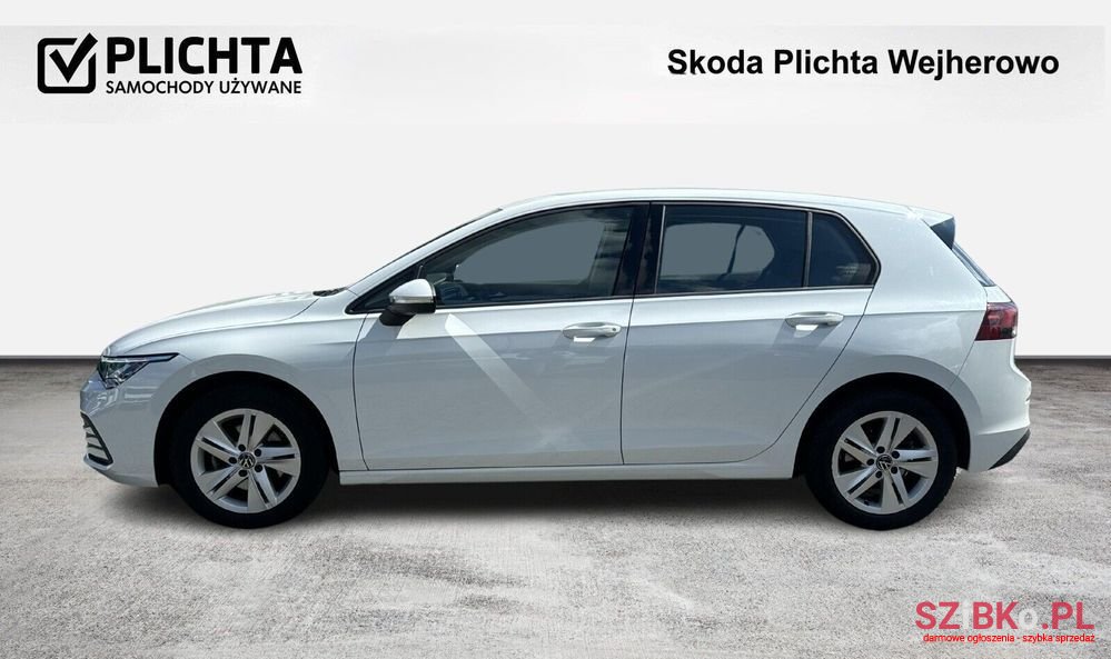 2021' Volkswagen Golf photo #2