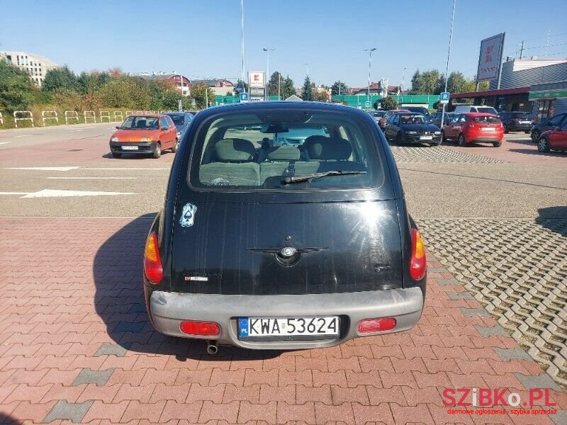 2003' Chrysler PT Cruiser photo #4