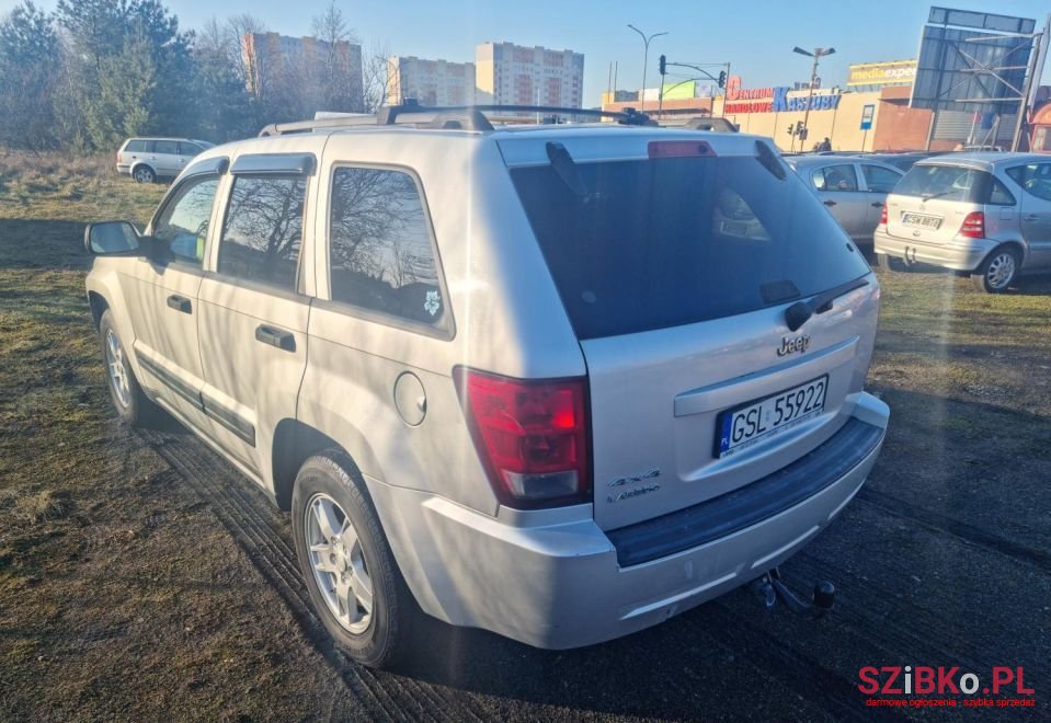 2006' Jeep Grand Cherokee photo #4