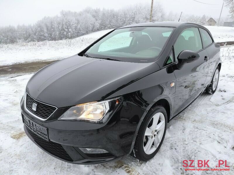 2012' SEAT Ibiza photo #6