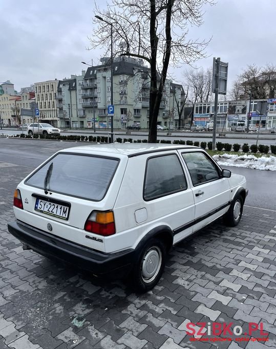 1991' Volkswagen Golf photo #6