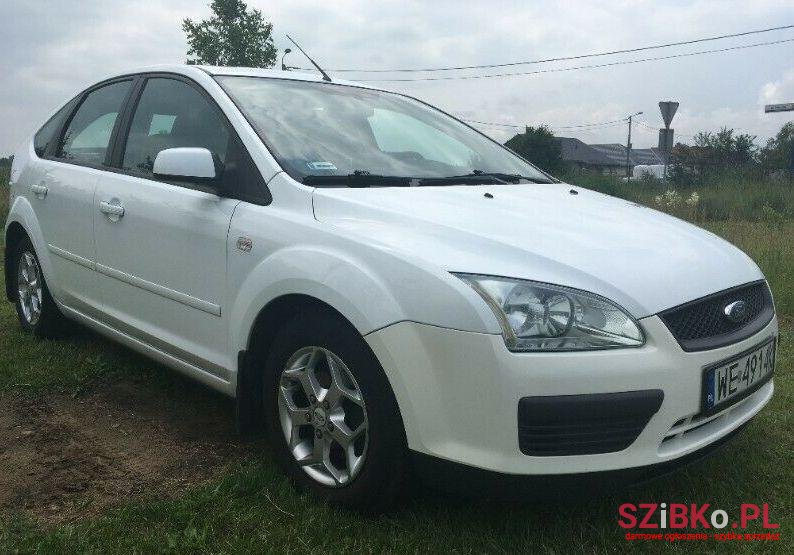 2007' Ford Focus photo #1