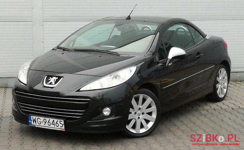 2007' Peugeot 207 photo #3