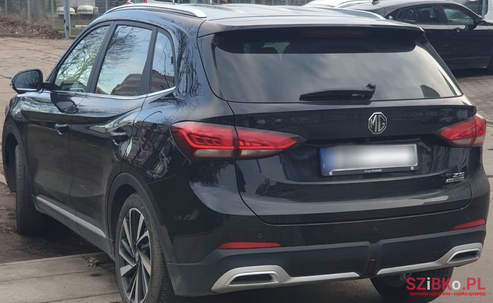 2024' MG ZS 1.5 Hev+ Exclusive photo #2