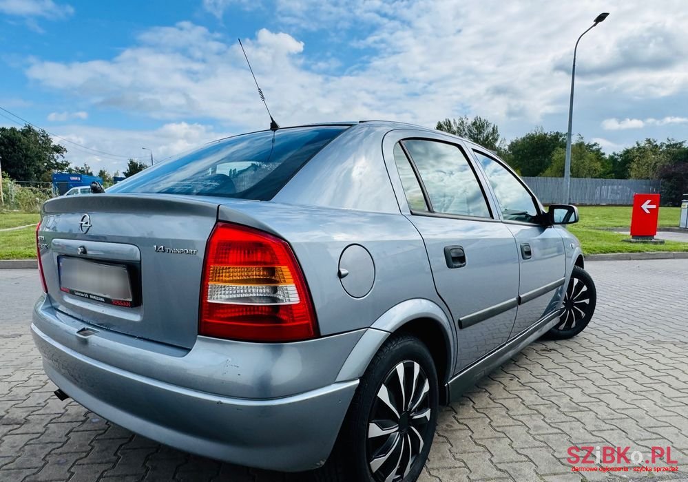 2006' Opel Ascona photo #4