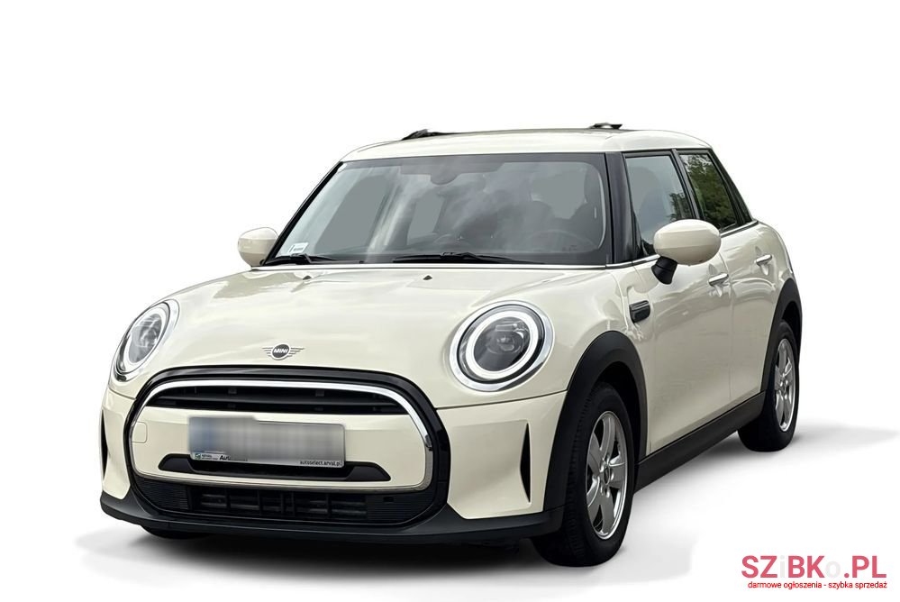 2022' MINI Cooper photo #1