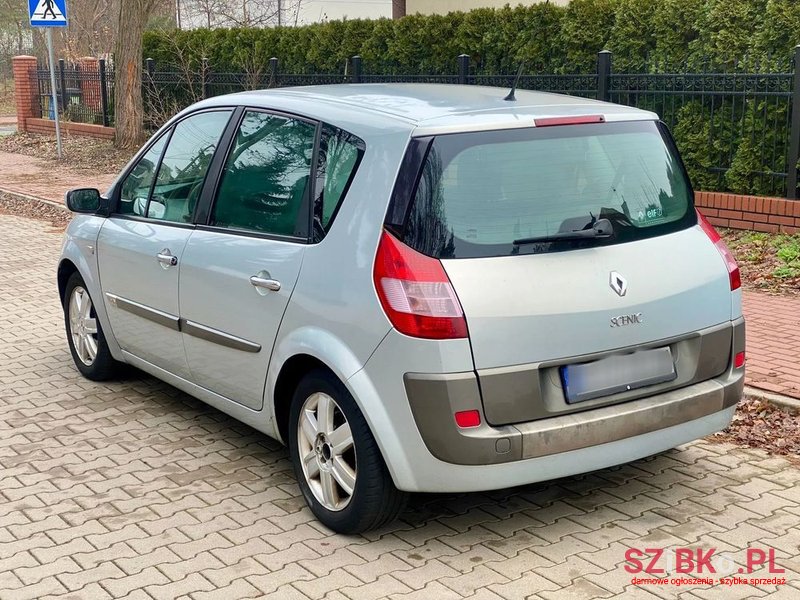 2004' Renault Scenic photo #3
