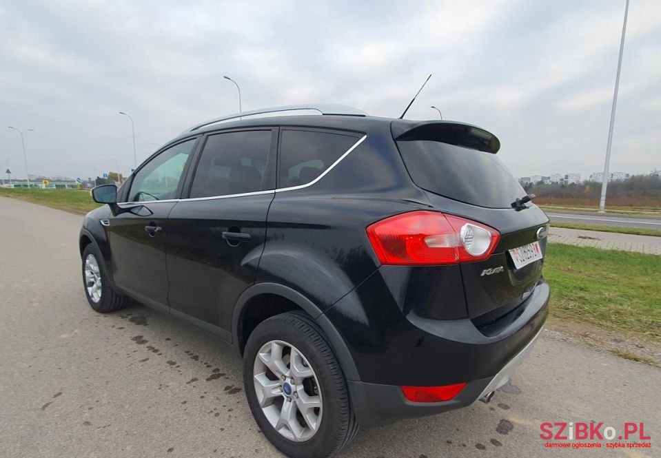2012' Ford Kuga photo #6