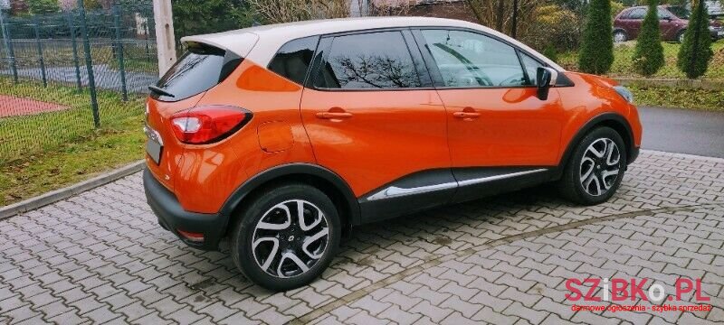 2014' Renault Captur photo #3