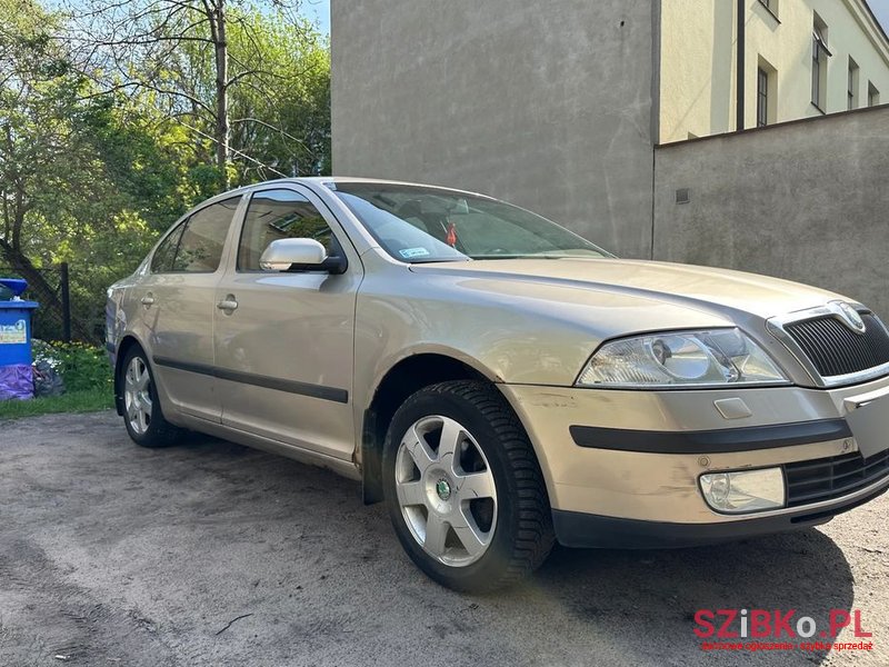 2004' Skoda Octavia photo #1