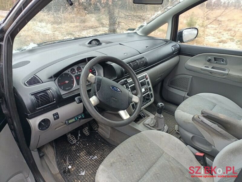 2002' Ford Galaxy photo #6