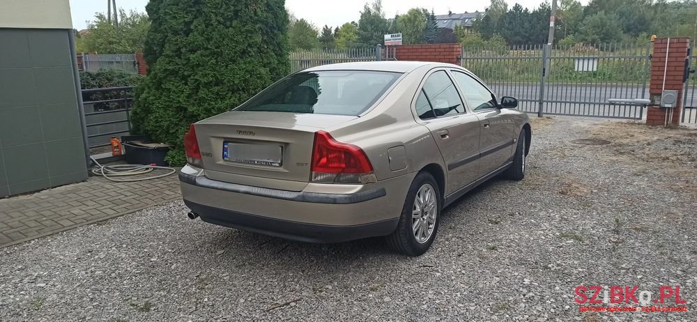 2004' Volvo S60 2.5T Edition photo #4