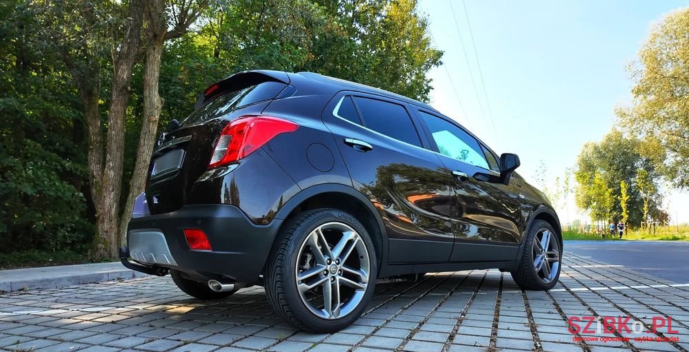 2014' Opel Mokka 1.4 T Cosmo photo #1