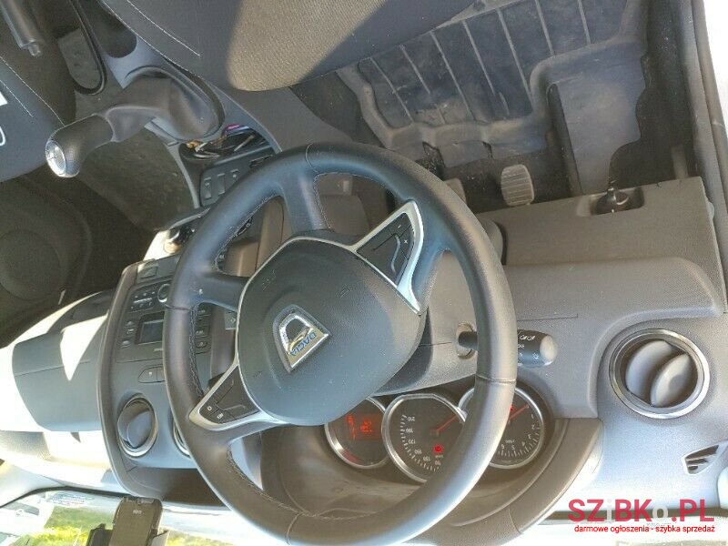 2017' Dacia Duster photo #6