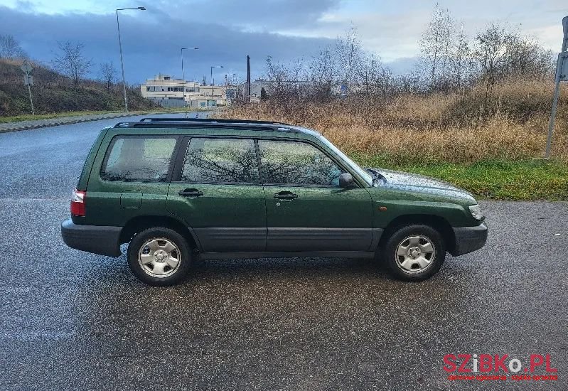 2001' Subaru Forester 2.0 Xg photo #3