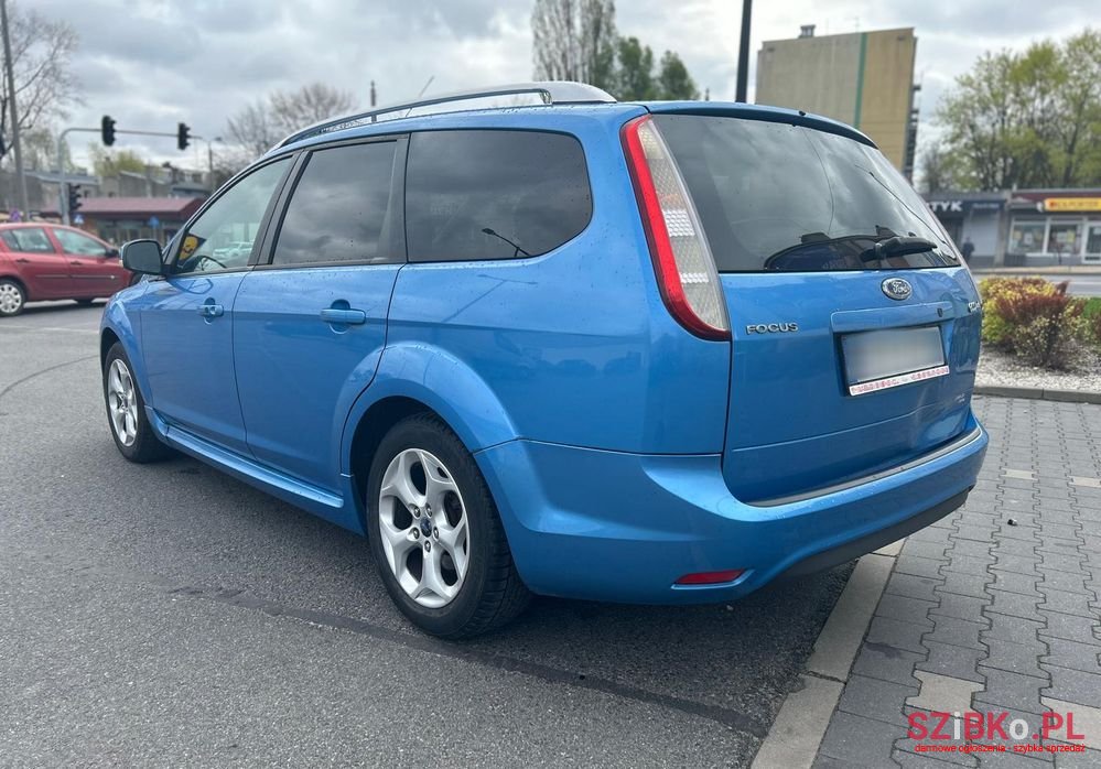 2009' Ford Focus photo #6