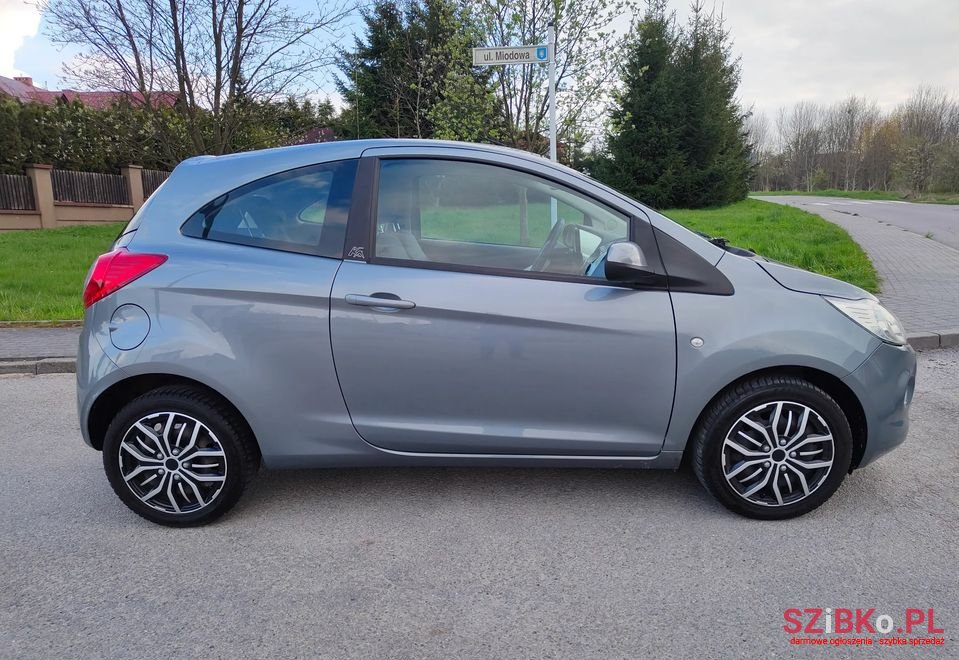 2009' Ford Ka photo #4