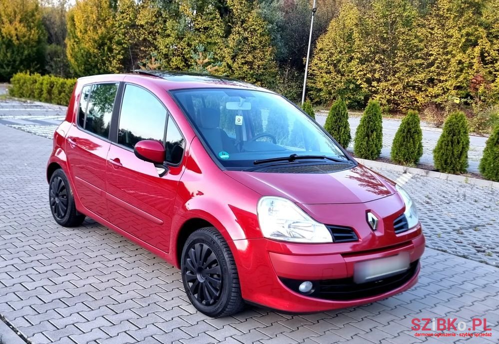 2009' Renault Modus 1.2 16V Dynamique photo #4