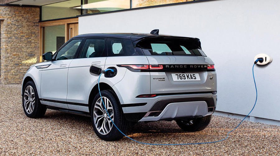 Next Land Rover Discovery Sport and Evoque to use only hybrid and EV power