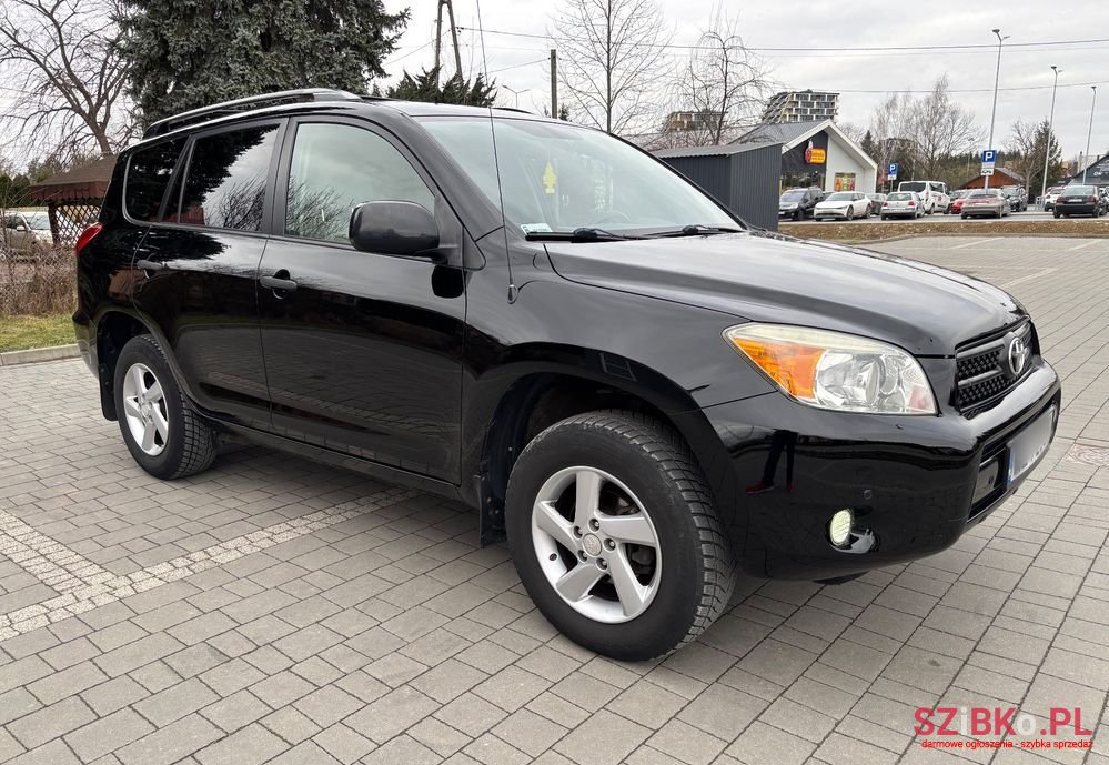 2008' Toyota RAV4 photo #1