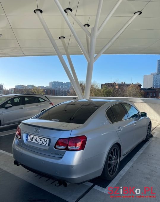 2006' Lexus GS 450H photo #5