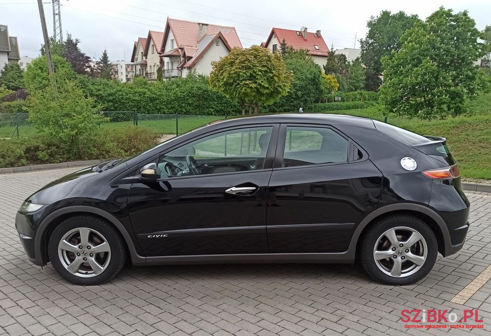 2006' Honda Civic photo #1