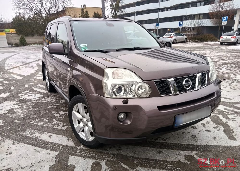 2008' Nissan X-Trail photo #1
