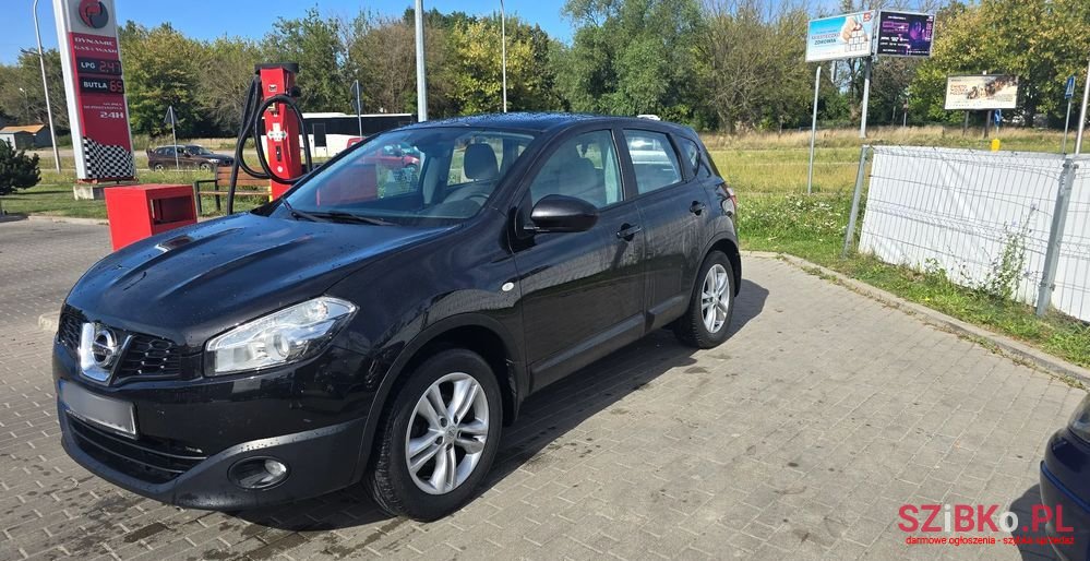2010' Nissan Qashqai photo #3