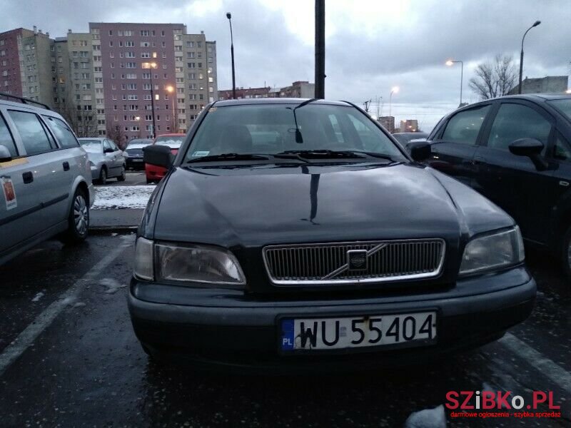 1997' Volvo V40 photo #2