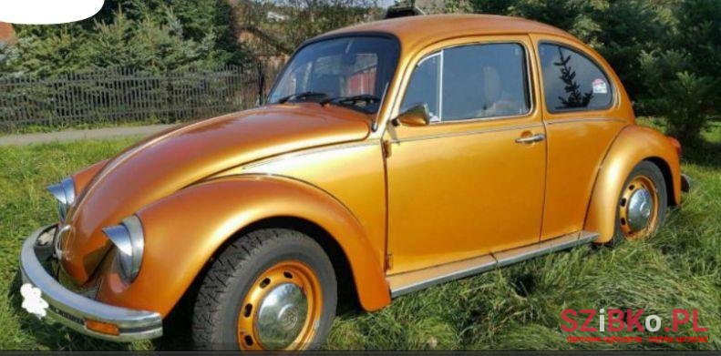 1966' Volkswagen Garbus photo #1