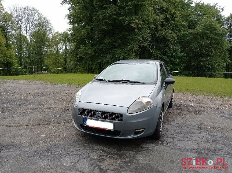 2006' Fiat Punto photo #1