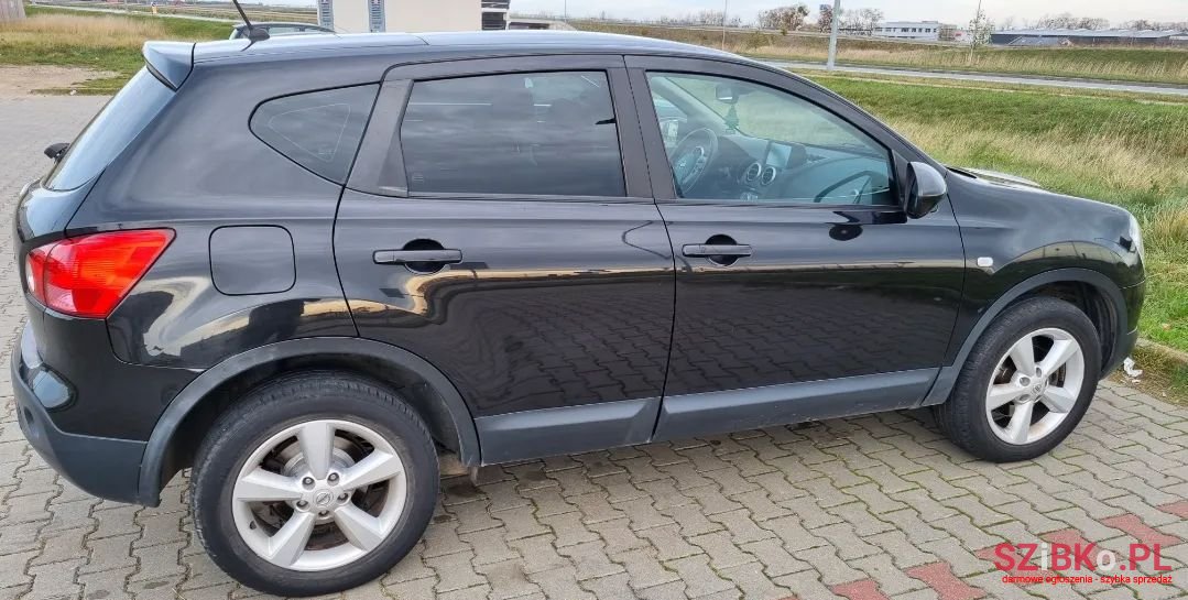 2008' Nissan Qashqai photo #3