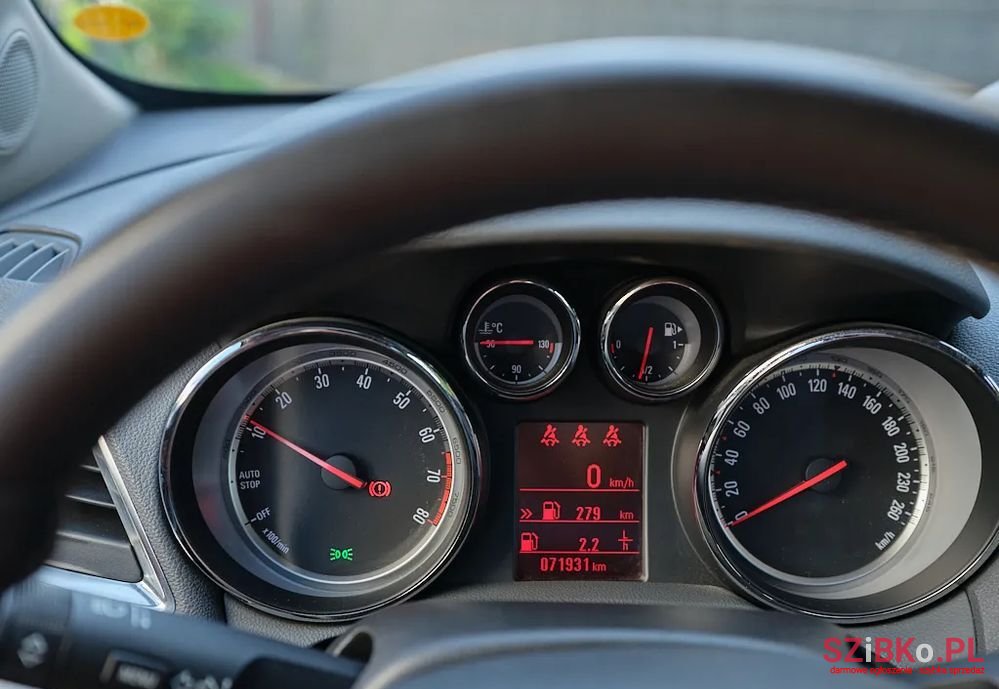 2015' Opel Mokka 1.4 T Cosmo photo #4