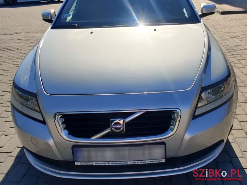 2009' Volvo S40 1.6D Drive Kinetic photo #1