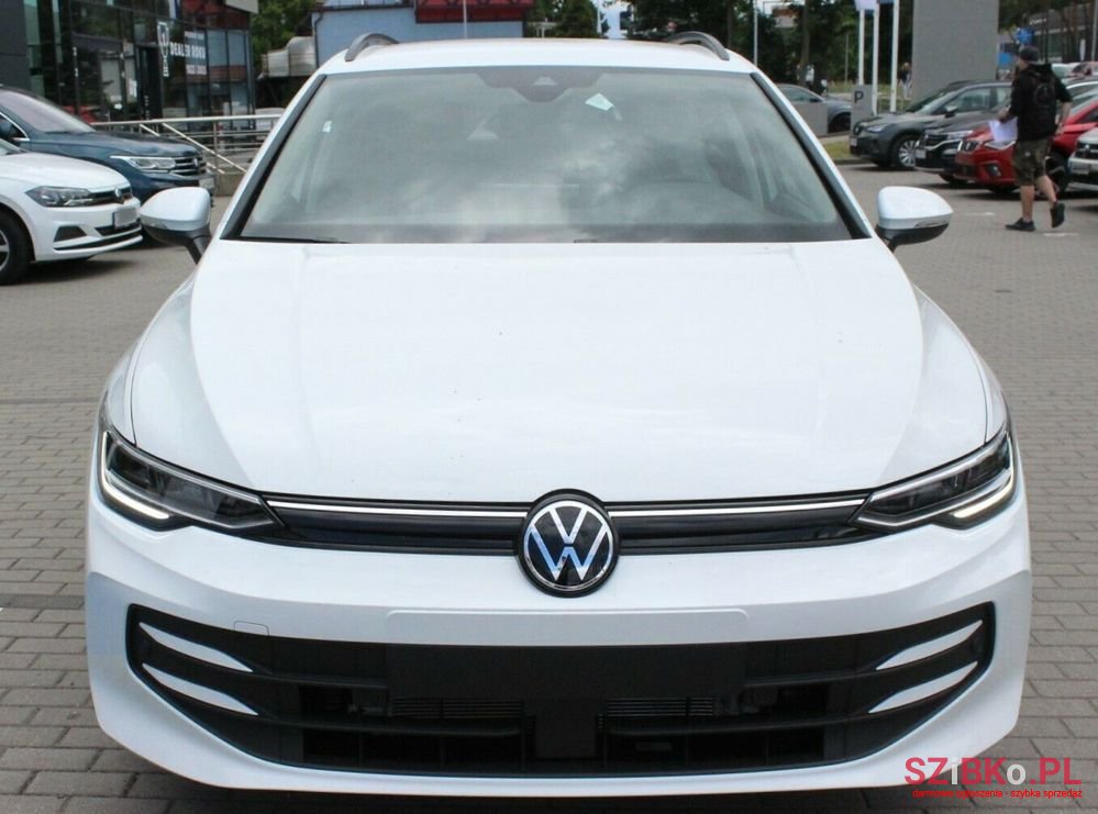 2024' Volkswagen Golf Viii photo #3