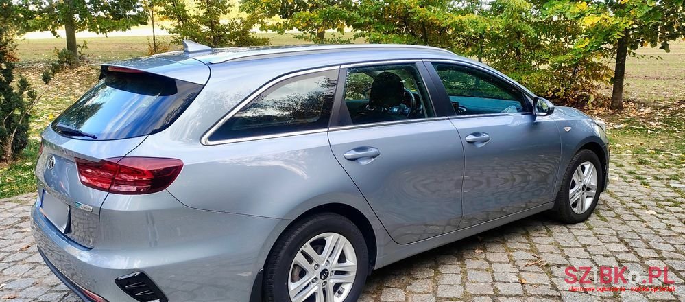 2021' Kia Ceed 1.6 Crdi Scr M photo #4